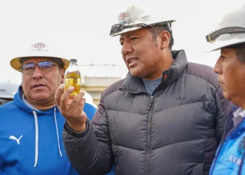 La Paz: ANH, YPFB y chóferes iniciarán inspecciones de calidad en surtidores