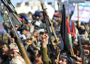 Rebeldes hutíes se involucran en la Guerra de Medio Oriente