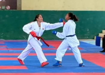 Santa Cruz recibe el Nacional de Karate Deportivo