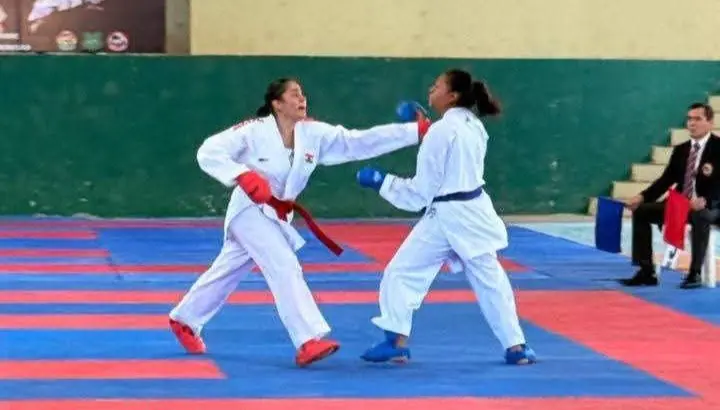 Santa Cruz recibe el Nacional de Karate Deportivo