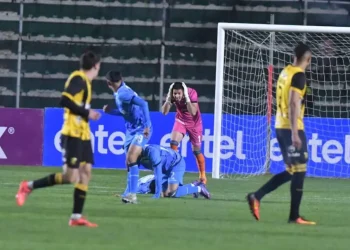 Este 31 se definirá el Repechaje entre The Strongest-Blooming