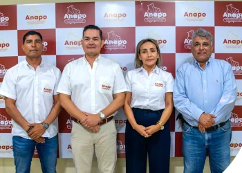 Abraham Nogales es reelegido presidente en Anapo hasta 2027
