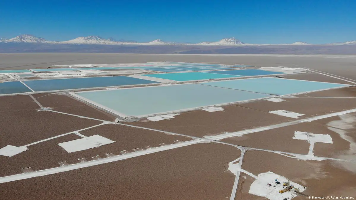 Albemarle invierte $us 3.100 millones y abre era de la EDL en Chile