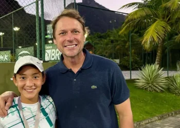 María Aguirre logra subcampeonato de dobles en torneo brasileño
