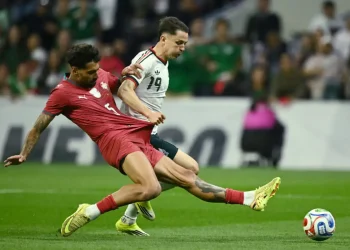 México y Portugal empatan 0-0 en la reapertura del estadio Azteca