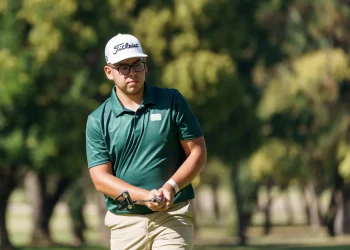El golfista boliviano Quiroga es 4° en el Sudamericano Juvenil