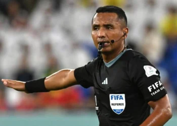 El salvadoreño Barton pitará el Bolivia-Irak el martes en Monterrey