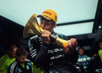 Kimi Antonelli gana Gran Premio de Japón de F1