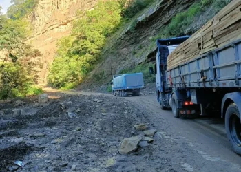 ABC habilita el tramo La Angostura–Samaipata y pide circular con precaución