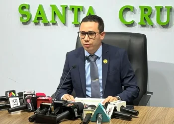 Fiscalía investiga el infanticidio de un bebé en Santa Cruz