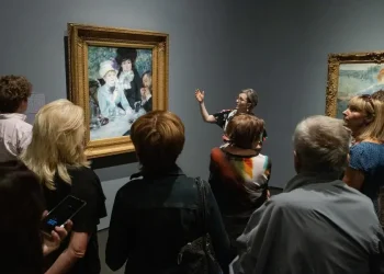 Roban obras de Renoir, Matisse y Cézanne de museo italiano