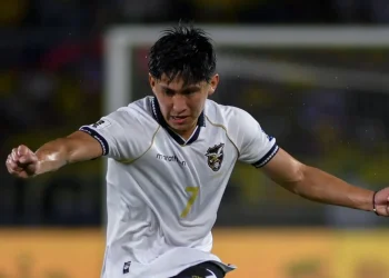 Bolivia vestirá de blanco ante Irak en la final del Repechaje