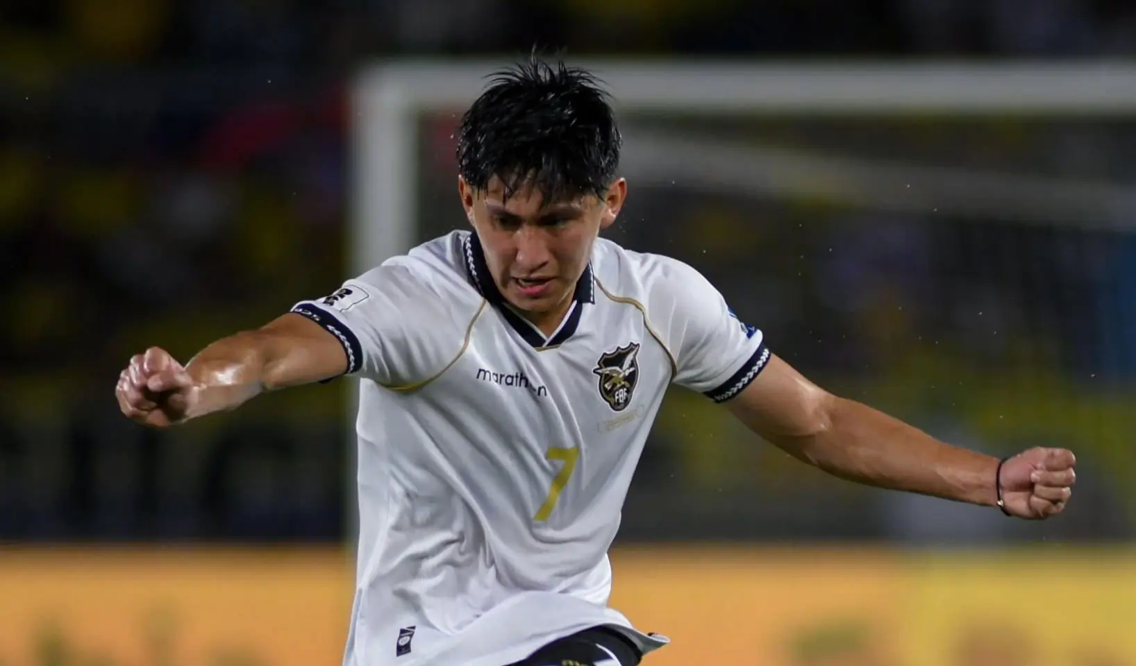 Bolivia vestirá de blanco ante Irak en la final del Repechaje