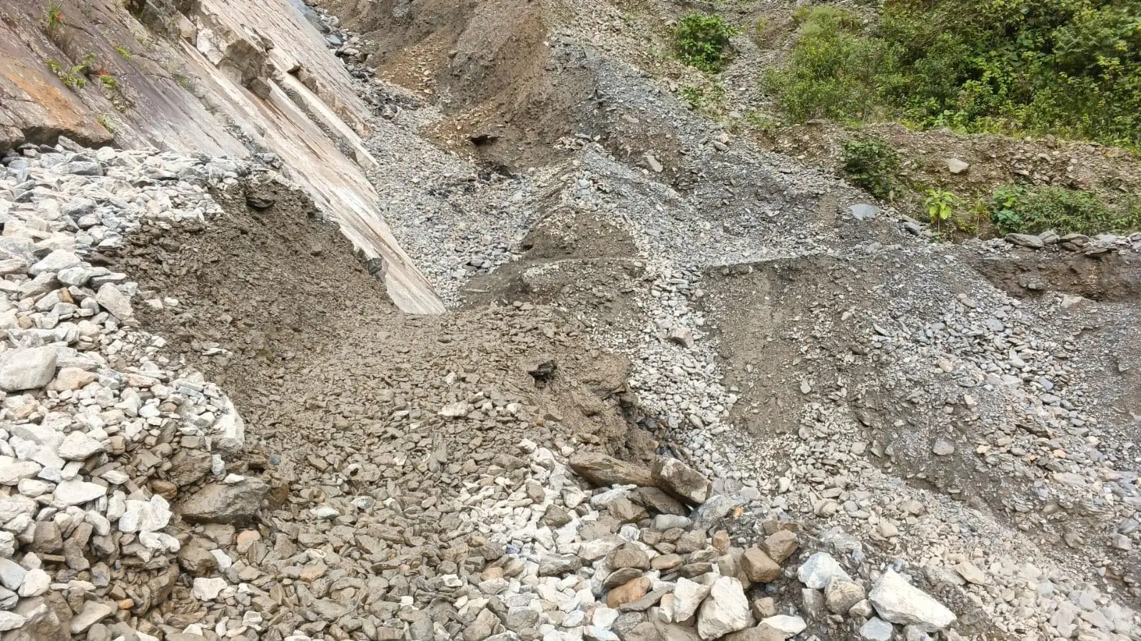 derrumbes