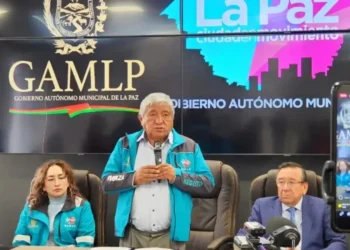 La Paz acogerá los Bolivarianos 2029, como en 1977