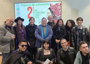El colectivo Trueque Poético. FOTO: Trueque Poético