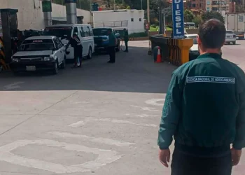 Detectan en Chuquisaca carguíos irregulares de casi 500.000 litros de gasolina en un mes