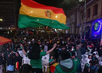 Gestionan transmisión en señal abierta del Bolivia Vs Irak por el repechaje