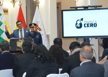 Paz apunta a eliminar el ‘Estado tranca’ consolidado en 20 años por el MAS