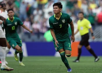 Miguelito enciende las esperanzas de Bolivia: Merecemos ir al Mundial