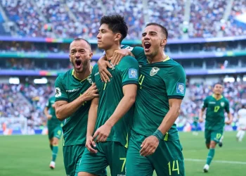 Que el sueño se haga realidad; Bolivia vs Irak