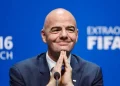 Infantino confirma que Irán jugará el Mundial en Estados Unidos