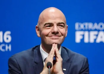 Infantino confirma que Irán jugará el Mundial en Estados Unidos