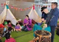 La FILEA alista actividades para los niños. FOTO: CDLLP