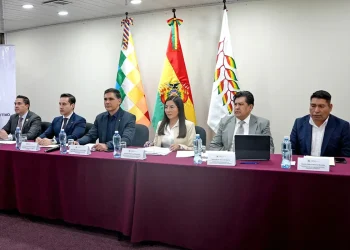 Ministro de Desarrollo Productivo anuncia ciclo de reactivación de proyectos