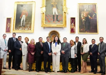 Fiscal General resalta coordinación interinstitucional ante desafíos judiciales