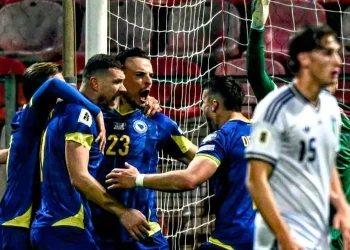 Italia se queda fuera del Mundial: Bosnia clasificada