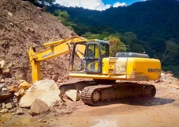 Obras Públicas gestiona recursos con Fonplata y CAF para emergencias en carreteras