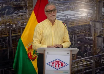 YPFB invirtió $us 86,3 MM en exploración y desarrollo hidrocarburífero en 2025
