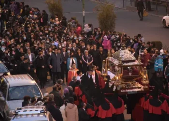 La Paz se apresta a celebrar la Semana Santa con varias actividades. FOTO: GAMLP