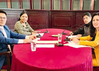 TCP sesiona en La Paz y fortalece acceso a la justicia constitucional