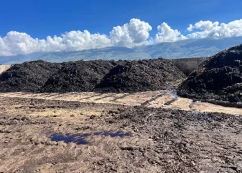 Según una normativa, los botaderos y áreas contaminadas por residuos debían ingresar a procesos de clausura hasta mayo de este año. FOTO: GADC
