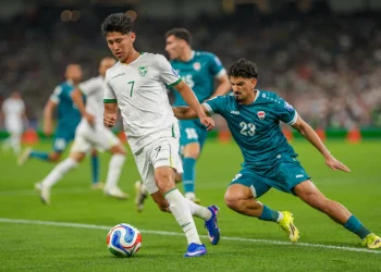 Bolivia cae (2-1) ante Irak, se termina el sueño mundialista