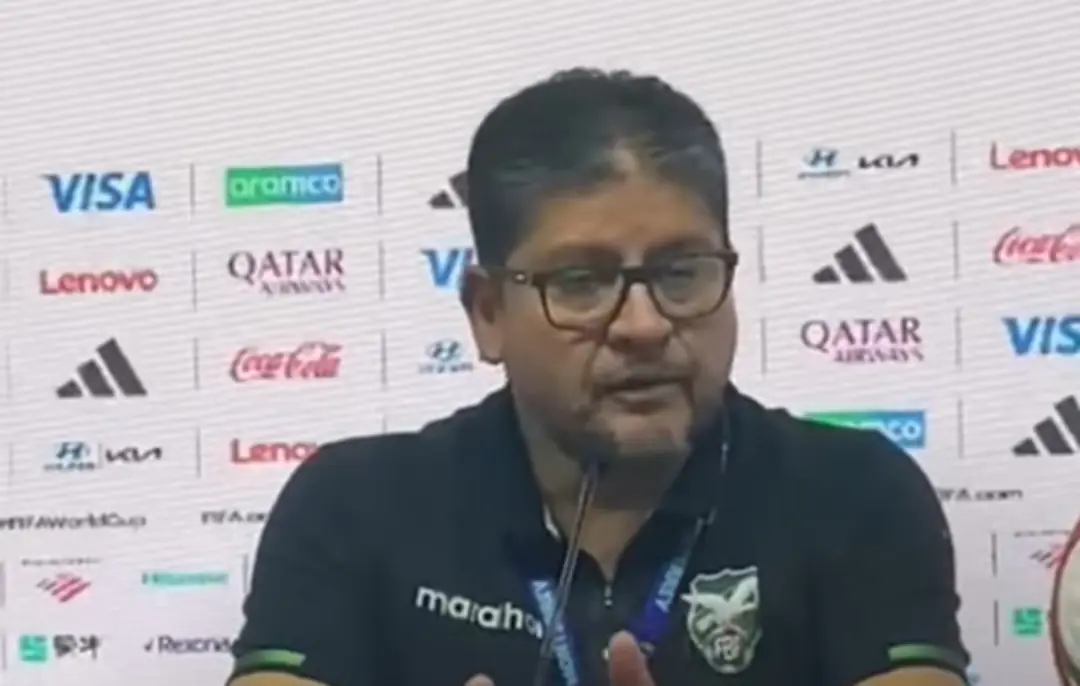 Villegas y Haquín expresan dolor y orgullo tras la derrota de Bolivia