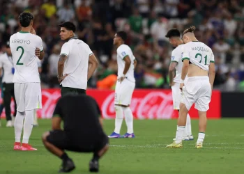 Irak al Mundial y el lamento boliviano