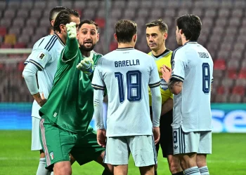 Donnarumma quiere ‘devolver a Italia al lugar que se merece’