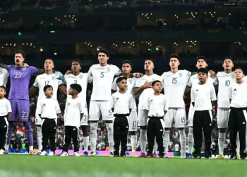 La ‘Verde’ se mantiene en el puesto 76 del ranking FIFA