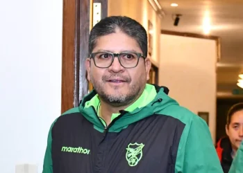 Óscar Villegas, uno de los factores para que la ‘Verde’ ilusione