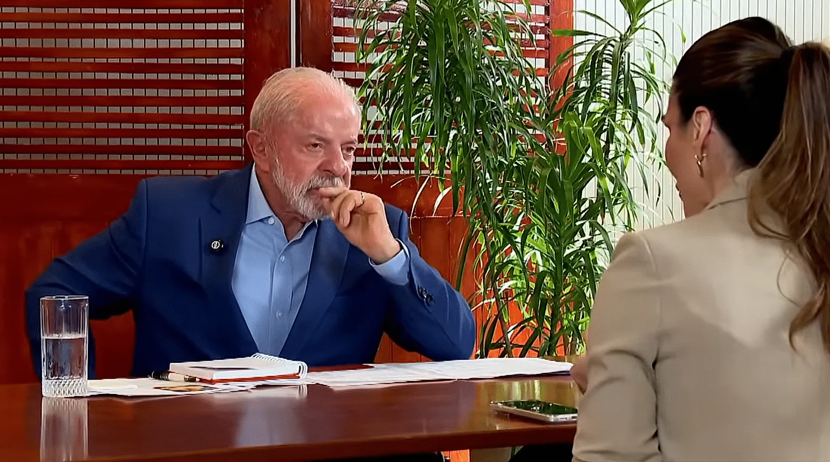 Lula acusa a EEUU de mentir sobre armas nucleares en Irán