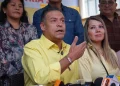 Revilla se abre a disputar el balotaje con el segundo o incluso el tercero