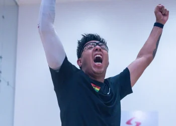 Moscoso es un ‘depredador’ de títulos, es ¡campeón Panamericano!