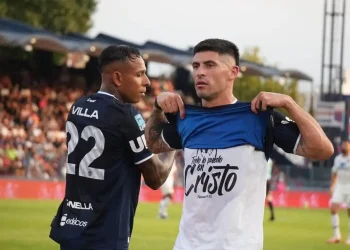 Independiente Rivadavia sigue galopando en Argentina