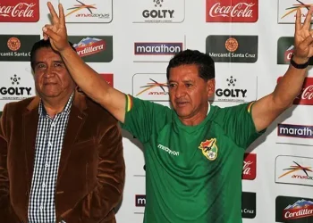 El DT Sixto Vizuete tiene encaminada su llegada a The Strongest