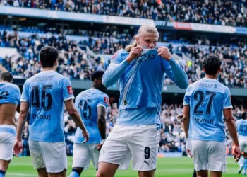 El City destroza al Liverpool en la FA Cup con un triplete de Haaland