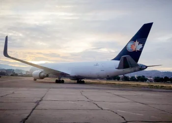 Llegan dos motores para reforzar la flota de aviones de BoA