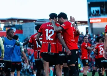 Real Madrid casi dice adiós a LaLiga con una derrota en Mallorca
